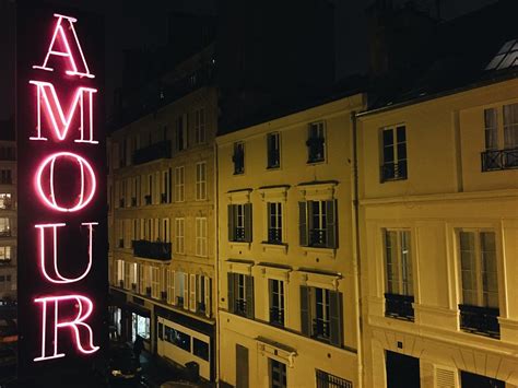 Hotel Amour Parijs Frankrijk Fotos En Reviews Tripadvisor