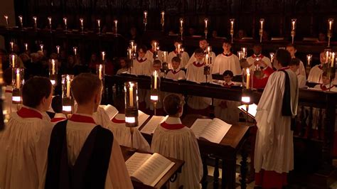 Bbc Two Carols From Kings