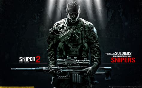 Sniper 2 Ghost Warrior By 445578gfx On Deviantart
