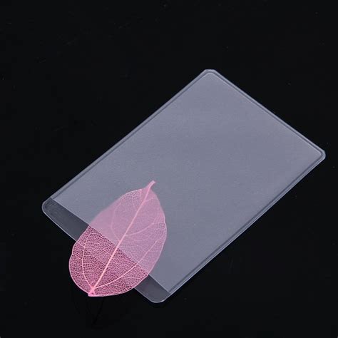 Each pack holds a total of 200 sleeves. Affordable 10Pcs Soft Clear Plastic Card Sleeves ...