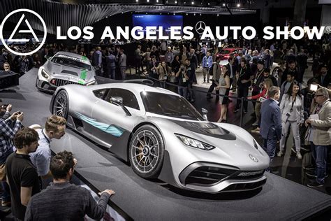 Top 9 Cars To See At La Auto Show 2018 Gtspirit