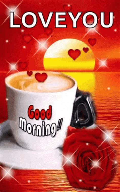 Love You Good Morning Sunrise  Pictures Photos And Images For