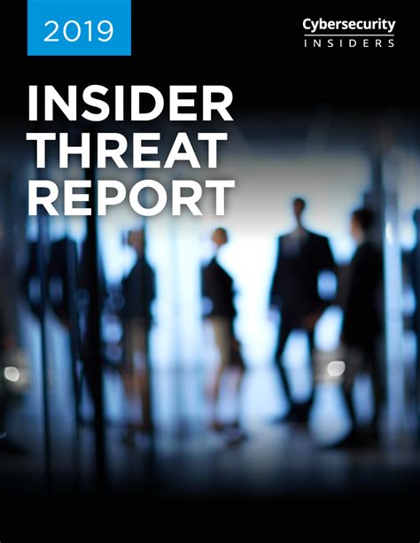2018 Insider Threat Report Crowd Research Partners