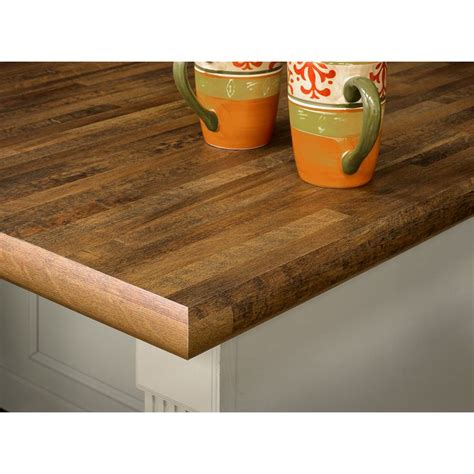 Is laminate the right countertop surface for your home? Wood Grain Countertop Laminate - BSTCountertops