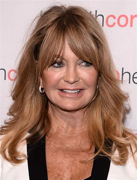 Long side bangs are great for complementing broad cheekbones and strong jawlines of square faces, while the. 49 Fashionable Long Hairstyles for Women over 50 (2020 ...