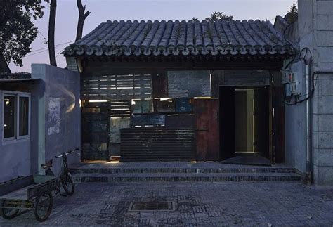 View Full Picture Gallery Of Micro Hutong Architecture Picture