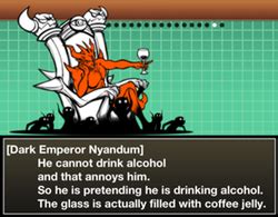 Battle cats attracts a generally younger audience, and sexual/inappropriate content will be removed at discretion of the moderation team. Special Enemies - Battle Cats WIKI