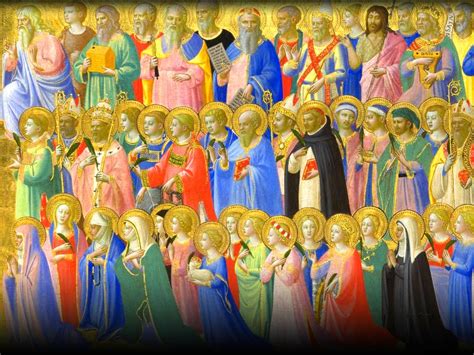 Holy Mass Images Solemnity Of All Saints