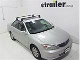 Images of Roof Rack For Toyota Camry