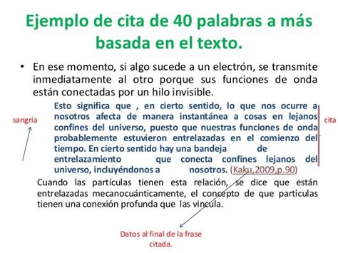 Citas Mas De 40 Palabras Basadas En El Texto Marcus Reid