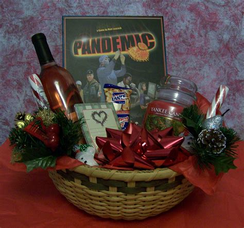 Game Gift Baskets - All About Fun and Games