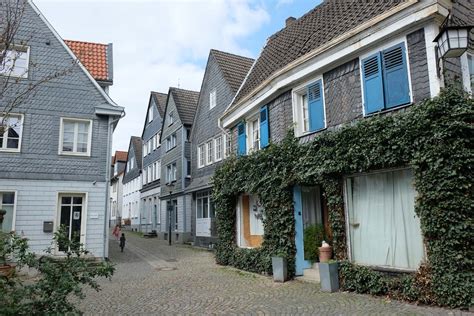 Kettwig N Van De Mooiste Dorpjes In Noordrijn Westfalen