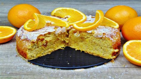 Rezept Orangen Mandelkuchen Adventskalender T Rchen Saftiger Orangenkuchen Youtube