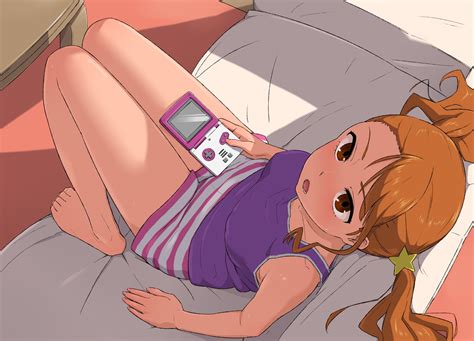 Yamaori Sankaku Channel Anime Manga Game Images Sexiz Pix