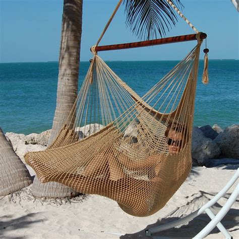 Harrington quilted double spreader bar hammock with stand. Top 10 Best Hammock Chairs in 2020 - TopTenTheBest