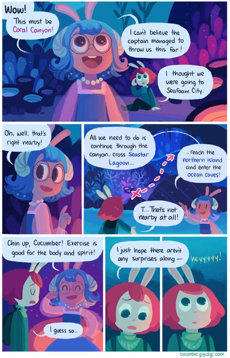 Page 185 Cucumber Quest