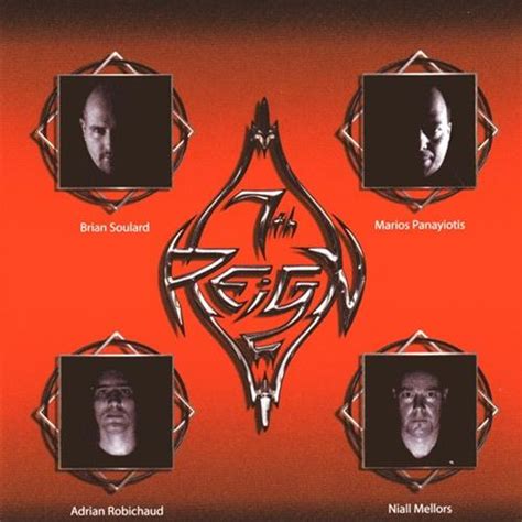 7th Reign Discography 2007 2009 Heavy Power Metal Скачать