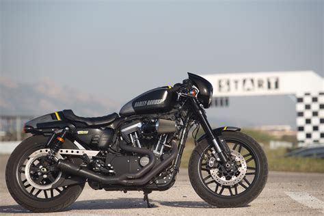 Δοκιμή Harley Davidson Roadster 1200 Screamin Eagle Stage Vi Motomag