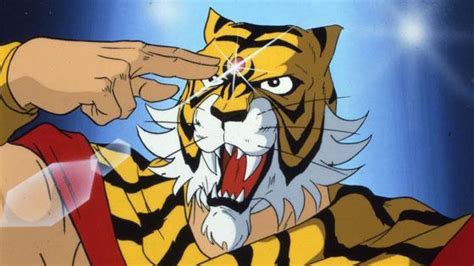 Tiger Mask II 1981