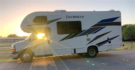2020 Thor Daybreak Class C Rental In Sachse Tx Outdoorsy