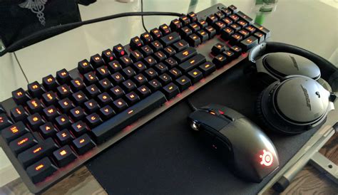 Logitech G413 Gaming Keyboard Review Mechanical On A Budget Images