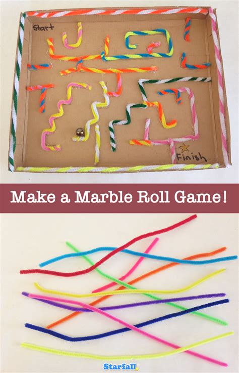 How To Make A Simple Paper Plate Marble Maze Artofit