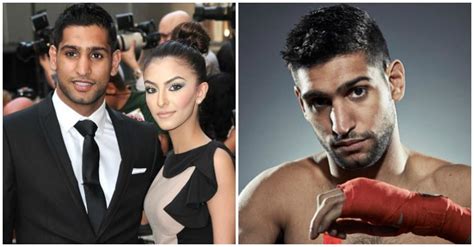 Amir Khan Splits Up With Wife Faryal And Accuses Her Of Cheating In
