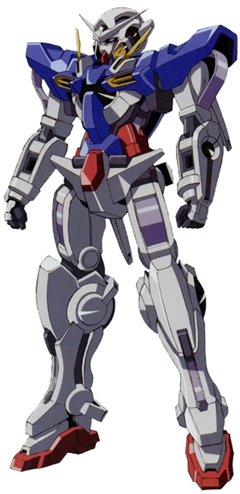 Image Gn 001 Gundam Exia Front View Renderpng Vs Battles Wiki