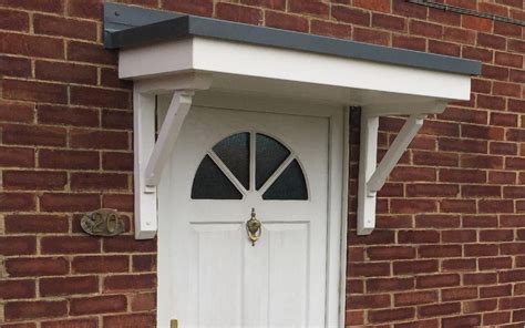 The Benefits Of Owning A Door Canopy Canopies Uk Home And Gardens