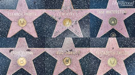 Hollywood Walk Of Fame Stars In Disrepair As Honorees Cry Foul “its