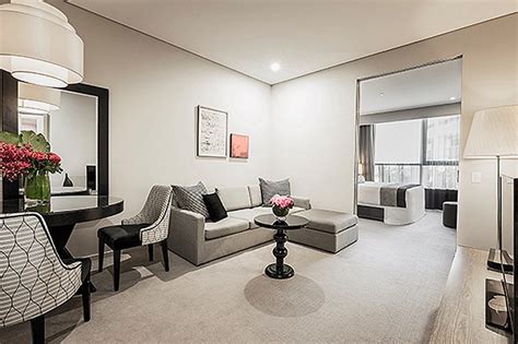 One Bedroom Apartment Exquisite Interior Design Meets Practical Luxury