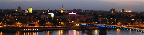 Нови сад, главни град војводине, други по величини град србије. Novi Sad - Wikitravel