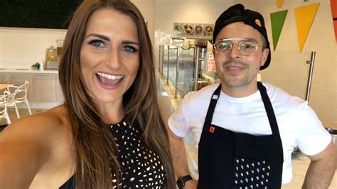 Meet Josh - Owner of Vibe Organic Kitchen and Juice Bar ... Order online and track your order live.