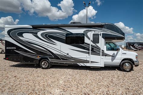 New 2019 Holiday Rambler Augusta 30f Class C Rv For Sale Wking Ext Tv