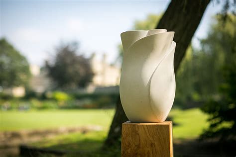 Flower Form By Will Spankie £2190 Cotswold Sculpture Park