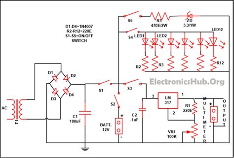 Lead acid battery charger circuits | homemade circuit projects. My World My Rules: Mobile Phone Battery Charger with Emergency Light