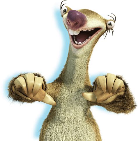 Download Hd Sid Ice Age Hd Transparent Png Image