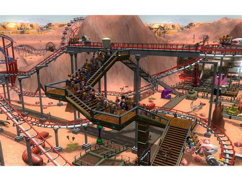 Buy Rollercoaster Tycoon Mega Pack On Gamesload