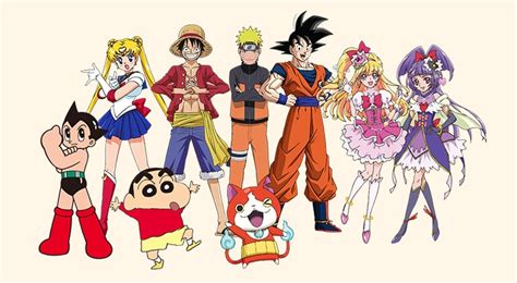 Maybe you would like to learn more about one of these? Son Goku leads Japan's 2020 Olympic mascot collective ...