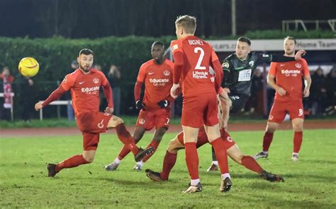 Five Talking Points From The Game Of Drama At Deeside Stadium Tnsfc
