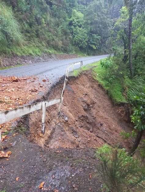 Wild Weather Fears Of More Flooding For Coromandel Peninsula As High
