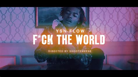 Ysn Flow Ftw Official Music Video Youtube