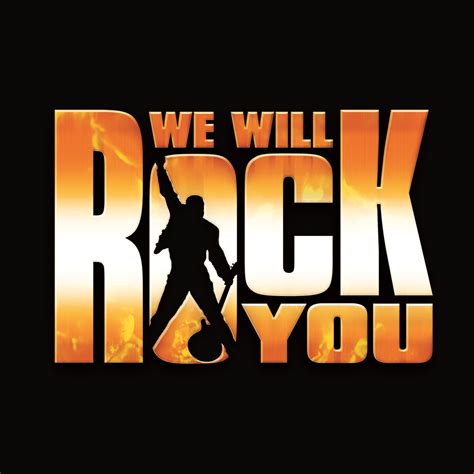 #queenthegreatest #queen #wewillrockyouclick here to buy the dvd with this video at the. We Will Rock You - heißt es ab April 2015 auf der Anthem ...