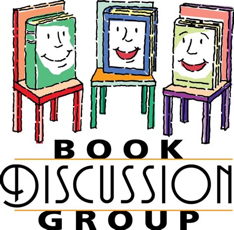 Book Club Clip Art Free Download On Clipartmag