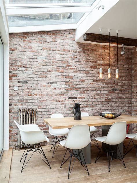 19 Chic Industrial Dining Room Design Ideas