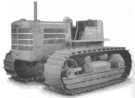 International Td 14 Tractor And Construction Plant Wiki Fandom