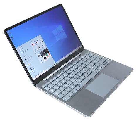 Microsoft Surface Laptop Go 1943 I5 1035g1 8gb Ram 128gb Ssd Ice Blue
