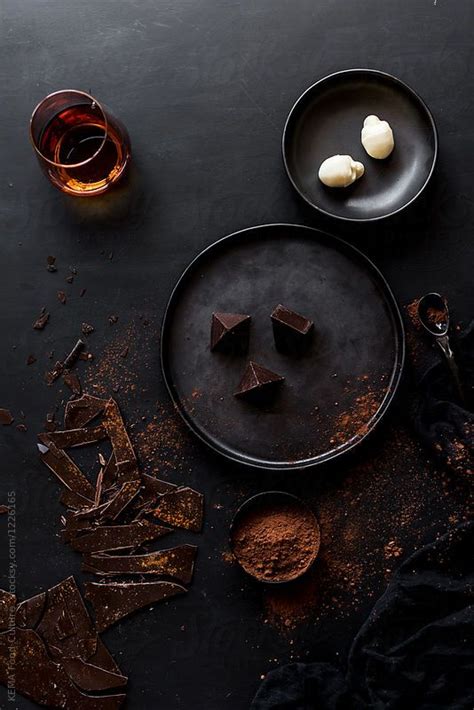 Decadent Chocolate Desserts And Boozy Delights
