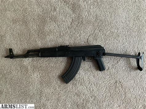 Armslist For Sale Trade Romanian Wasr Ak