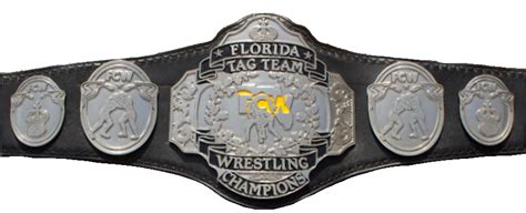Fcw Florida Tag Team Championship Pro Wrestling Fandom Powered By Wikia